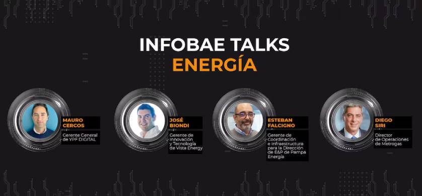 Infobae Talks Energía: cómo las empresas argentinas se adaptan a los desafíos del sector