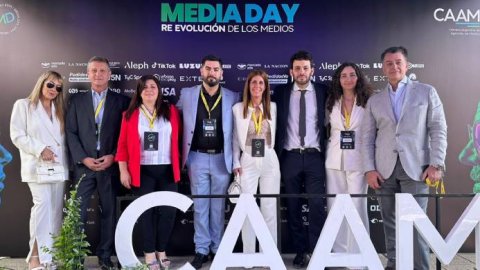 Grupo Crónica estuvo presente en el Media Day