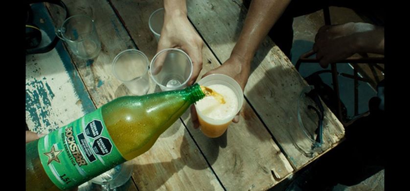 Febrero desarrolló la nueva campaña de Rockstar 1.5L