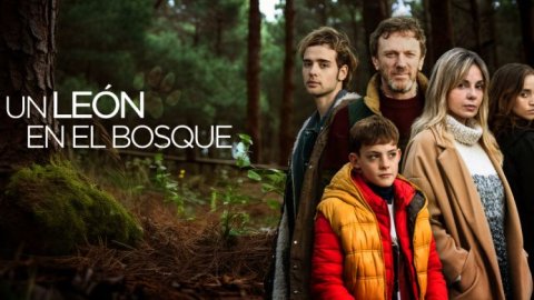 “Un león en el bosque” llega al on demand de Flow