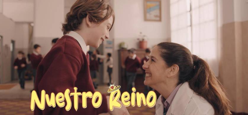 El corto autobiográfico de un cineasta autista llega al Teatro Politeama