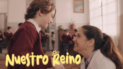 El corto autobiográfico de un cineasta autista llega al Teatro Politeama