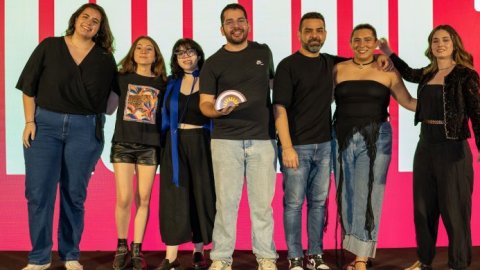 Oniria/TBWA fue elegida como Agencia del Año en el Festival Tatakuá ‘24