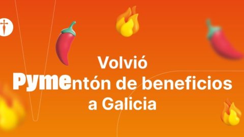Galicia lanza la segunda edición de la campaña PYMEntón de beneficios