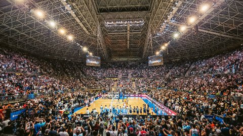 La Segunda Seguros acompañó el evento que tuvo a Manu Ginóbili como figura estrella