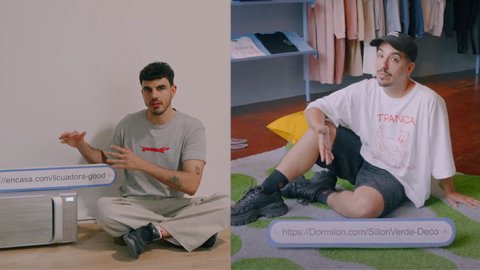 FEBRERO y MODO presentan la nueva campaña para Cyber Monday: "Acumuladores de links"