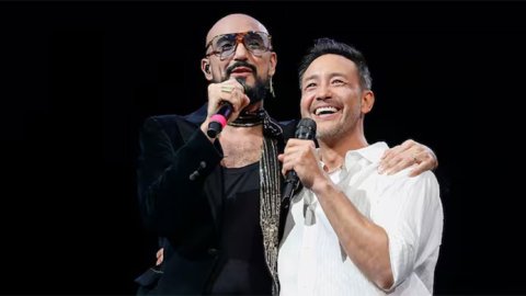 Transmisión en vivo del show de Luciano Pereyra y Abel Pintos: dónde y cómo ver? día, hora, canal de TV