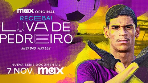 Nuevo estreno en Max: "Luva De Pedreiro"