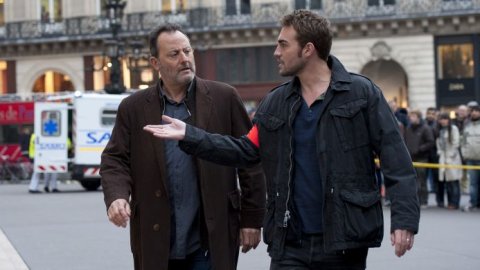 A&E estrena “JO”, el drama policial protagonizado por Jean Reno