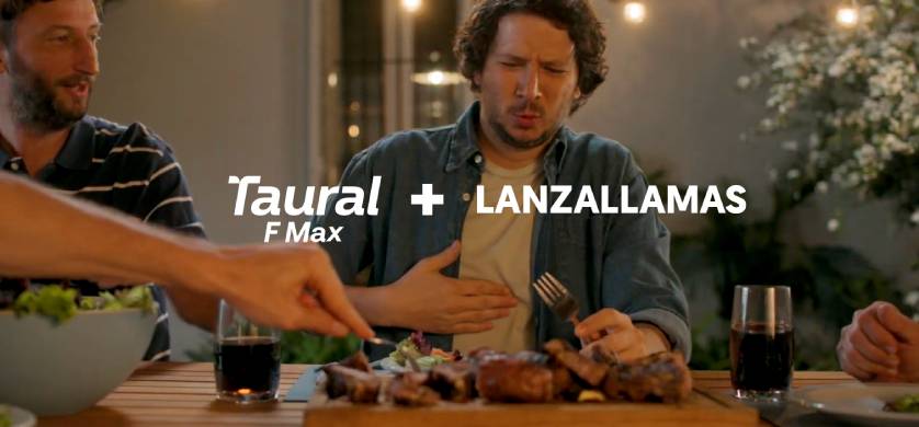 Lanzallamas lidera la entrada de Taural F al mercado de Venta Libre