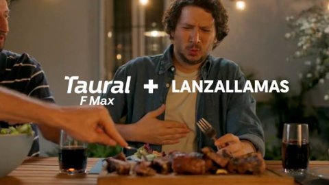 Lanzallamas lidera la entrada de Taural F al mercado de Venta Libre