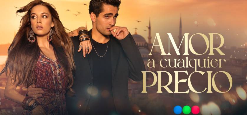 Telefe estrena el próximo lunes la novela "Amor a cualquier precio"