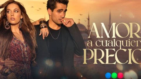 Telefe estrena el próximo lunes la novela "Amor a cualquier precio"