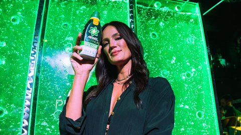 Con una campaña y evento, DREAMCO presentó el nuevo Ariel Platinum para diluír