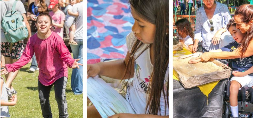 El bioparque Temaikèn celebra la 12° edición de "Somos diversidad"