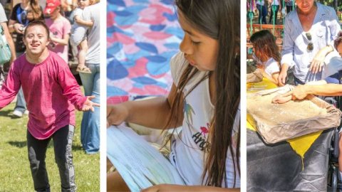 El bioparque Temaikèn celebra la 12° edición de "Somos diversidad"