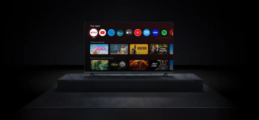 Google actualiza los requisitos técnicos para poder tener Google TV