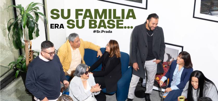 México: Prada lanzó una campaña con sus colaboradores como protagonistas