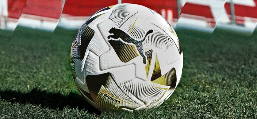 Conmebol y PUMA develaron la pelota oficial de la final de la Libertadores 2024