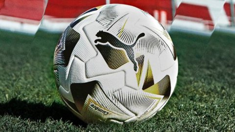 Conmebol y PUMA develaron la pelota oficial de la final de la Libertadores 2024