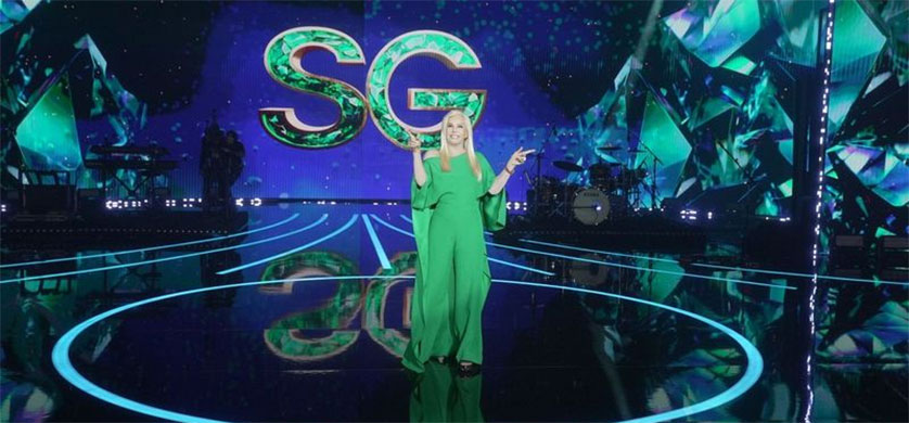 Susana Giménez recibe al Kun Agüero, Ricardo Darín y Pablo Lescano