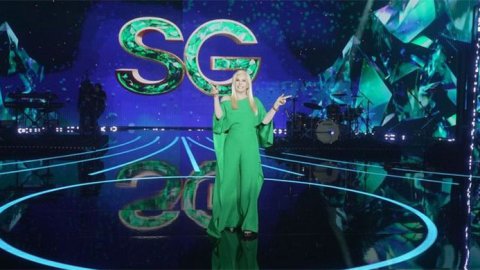 Susana Giménez recibe al Kun Agüero, Ricardo Darín y Pablo Lescano