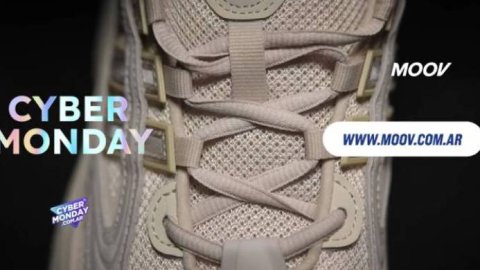 Cinco Juanes presenta "Telo", su nueva campaña para MOOV en CyberMonday