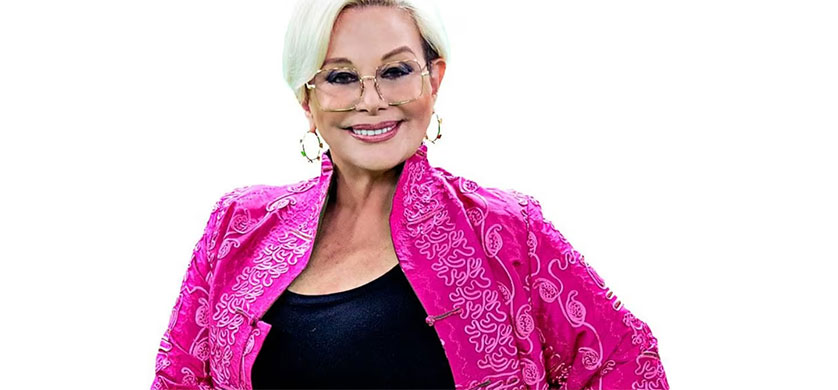 Carmen Barbieri conducirá: "Poco Correctos" en las renovadas tardes de eltrece