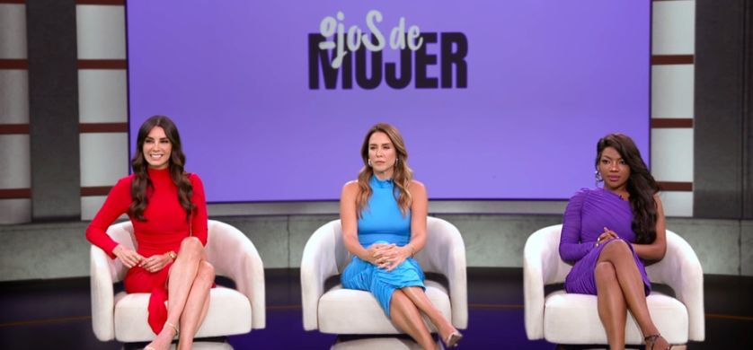 E! Entertainment estrena una nueva temporada de “Ojos de mujer”