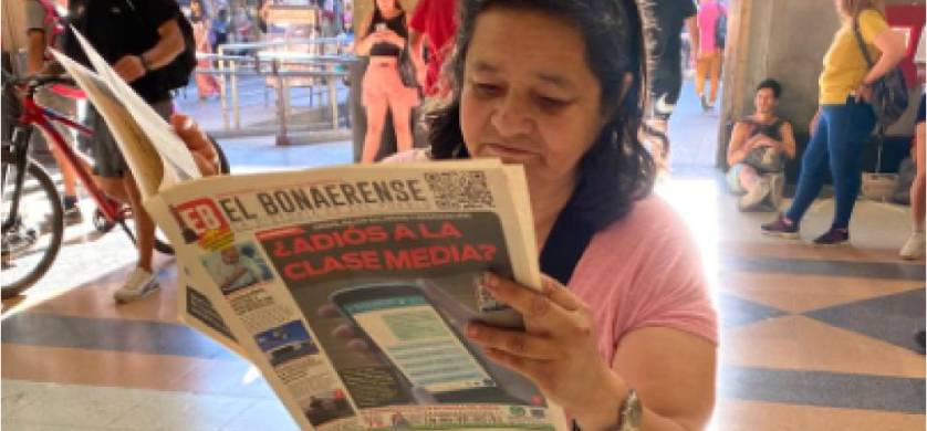 Ya salió la nueva edición en papel de El Bonaerense de octubre