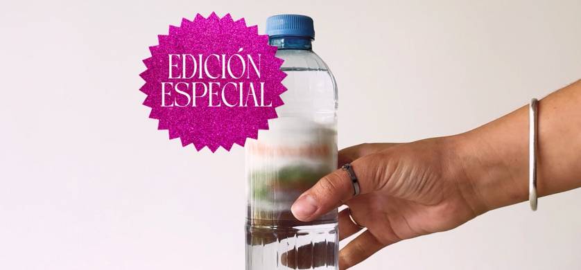 Vendaval y Villavicencio presentaron la acción "La Botella de las Swifties"