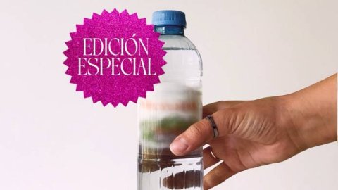 Vendaval y Villavicencio presentaron la acción "La Botella de las Swifties"