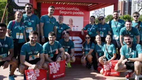 Carrera UNICEF: más de 4 mil personas participaron del evento deportivo solidario que apoya la educación