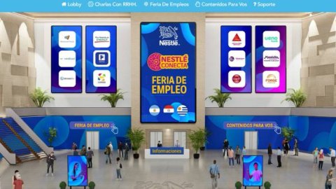 NESTLÉ continúa impulsando su Iniciativa por los Jóvenes con una nueva edición de NESTLÉ Conecta