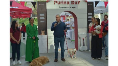 Purina Day realizó en México en evento especial para las mascotas