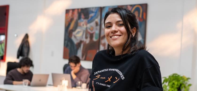 Gisela Rojo es la nueva Head of Art de Febrero