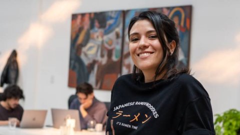 Gisela Rojo es la nueva Head of Art de Febrero