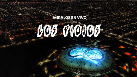 Transmisión en vivo del show de Los Piojos: dónde y cómo ver? día, hora, canal de TV