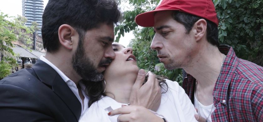 Llega "Un futuro sin vos", la primera serie original producida por un canal de streaming
