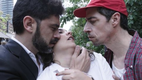 Llega "Un futuro sin vos", la primera serie original producida por un canal de streaming