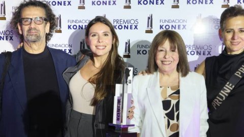 Se entregaron los Konex de Platino, Brillante, Honor, Mercosur y las Menciones Especiales