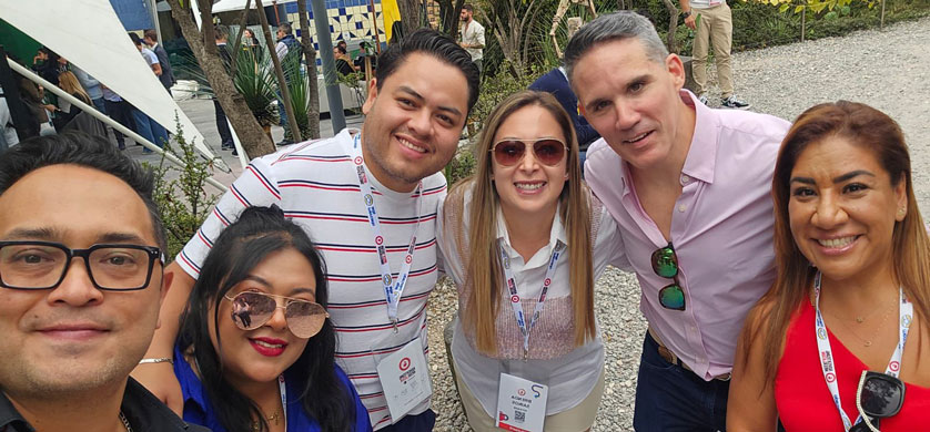 Kickads participó de Advertising Week Latam 2024