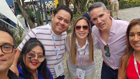 Kickads participó de Advertising Week Latam 2024