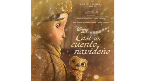 Casi un cuento navideño, el corto producido por Alfonso Cuarón, estrena el 15 de noviembre en Disney+
