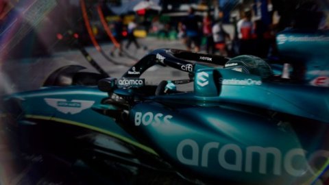 El equipo de Fórmula 1 Aston Martin Aramco anuncia una asociación con Xerox