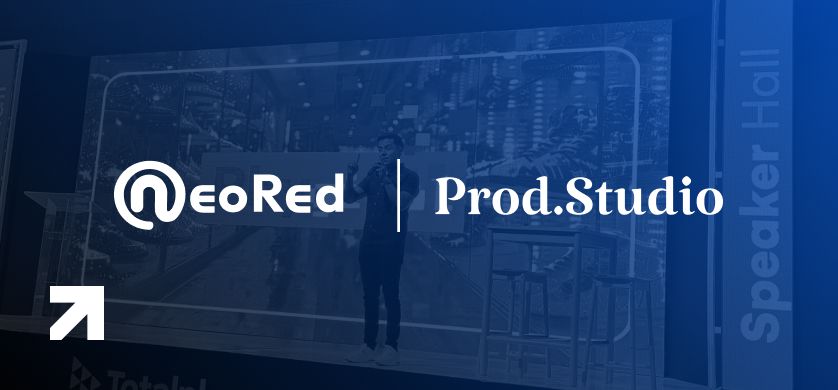 NeoRed México elige a Prod Studio para trabajar su estrategia de producto