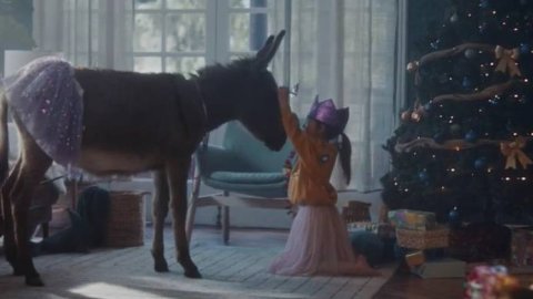 Colombia: Campaña navideña de Akira Cine y Buentipo para Alpina 