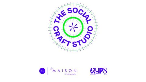 Gyps y La Maison presentan "The Social Craft Studio"