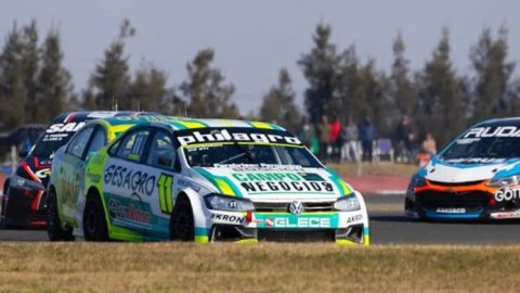 El Turismo Nacional llega a Concordia en la penúltima fecha del campeonato