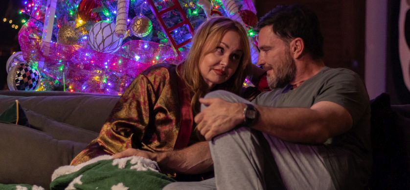Lifetime celebra la Navidad a partir de noviembre con más de 50 películas